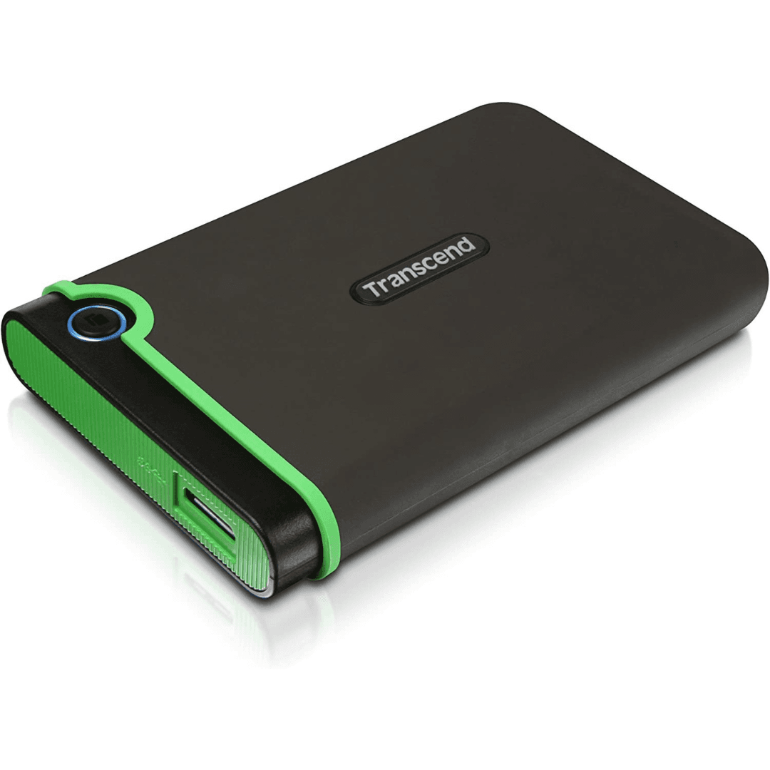Transcend 4TB Storejet 25M3 External Hard Drive